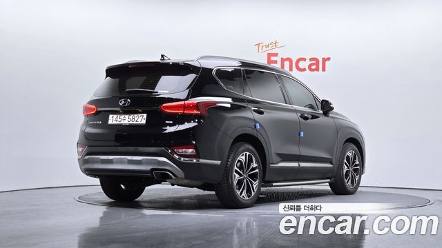 Hyundai Santafe 2020 — photo 2