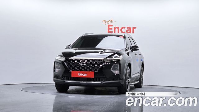 Hyundai Santafe 2020 — photo 3