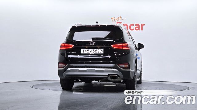 Hyundai Santafe 2020 — photo 4