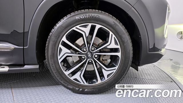 Hyundai Santafe 2020 — photo 5