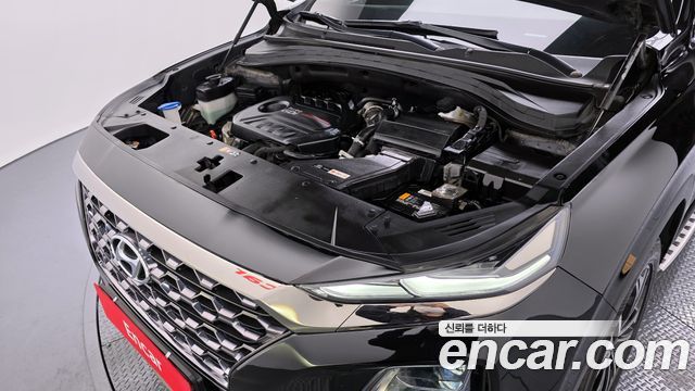 Hyundai Santafe 2020 — photo 6