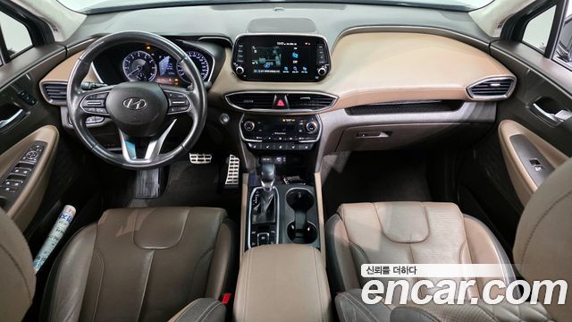 Hyundai Santafe 2020 — photo 7