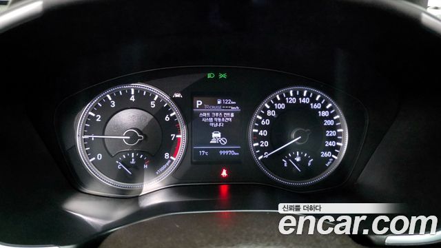 Hyundai Santafe 2020 — photo 8