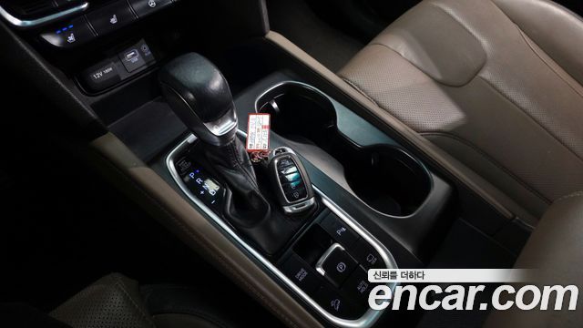 Hyundai Santafe 2020 — photo 9
