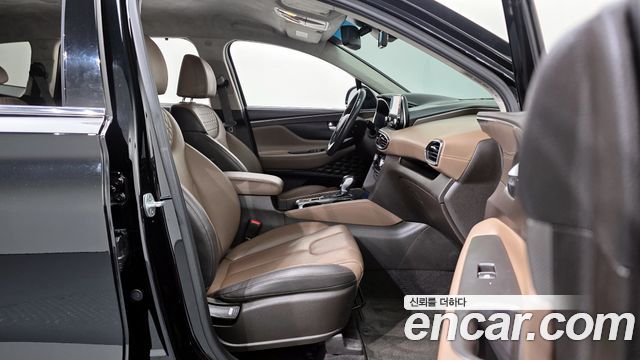 Hyundai Santafe 2020 — photo 10