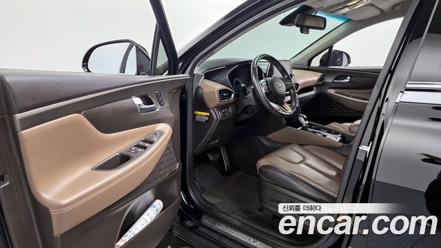 Hyundai Santafe 2020 — photo 11