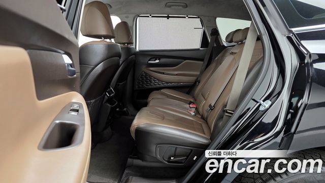 Hyundai Santafe 2020 — photo 12