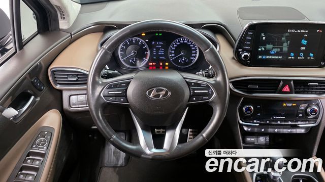 Hyundai Santafe 2020 — photo 13