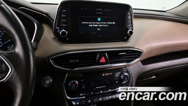 Hyundai Santafe 2020 — photo 14