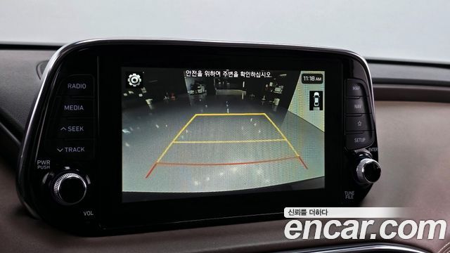 Hyundai Santafe 2020 — photo 15