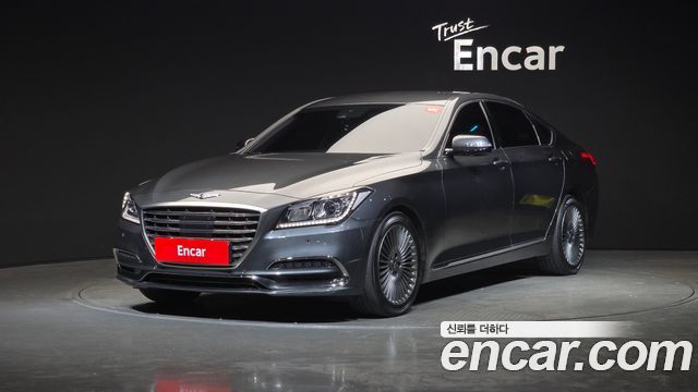 Genesis G80 2019 — photo 1