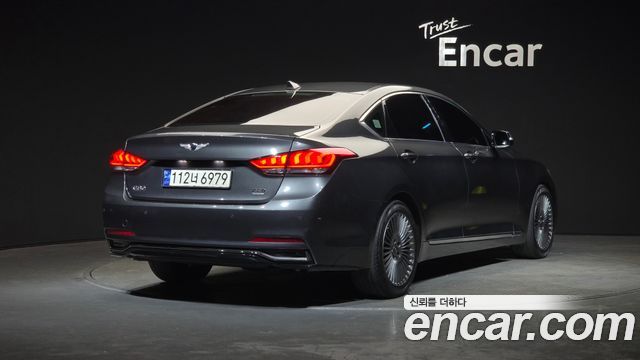 Genesis G80 2019 — photo 2