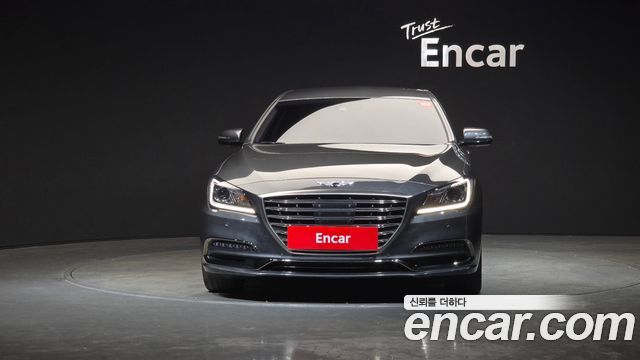 Genesis G80 2019 — photo 3