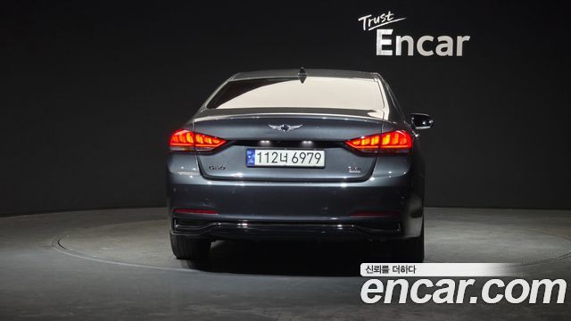 Genesis G80 2019 — photo 4