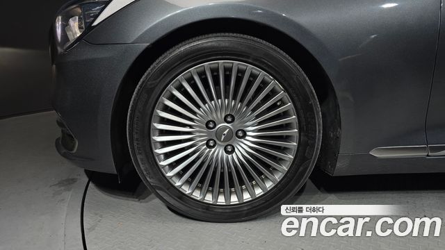 Genesis G80 2019 — photo 5