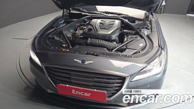 Genesis G80 2019 — photo 6