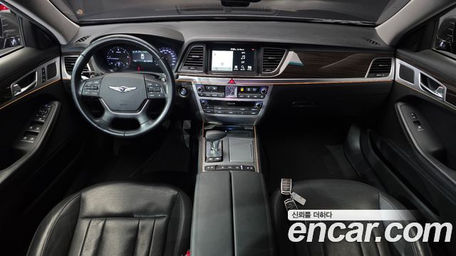 Genesis G80 2019 — photo 7