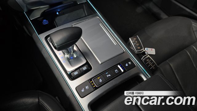 Genesis G80 2019 — photo 9
