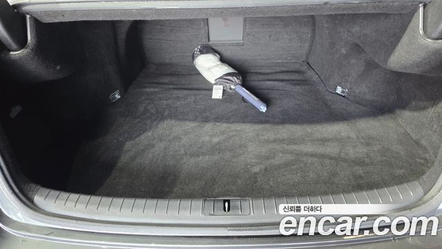 Genesis G80 2019 — photo 20