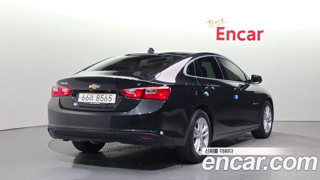 Chevrolet Korea Malibu 2017 — photo 2