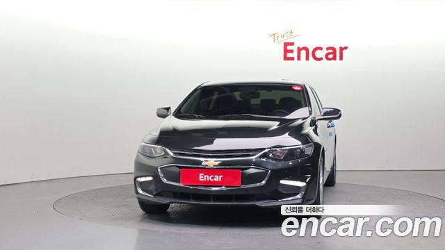 Chevrolet Korea Malibu 2017 — photo 3