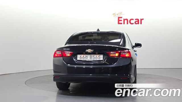 Chevrolet Korea Malibu 2017 — photo 4