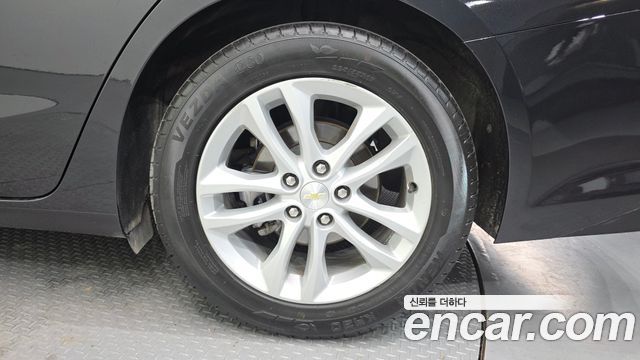 Chevrolet Korea Malibu 2017 — photo 5