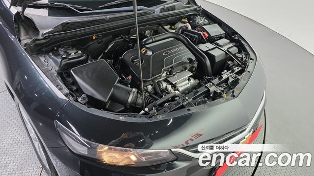Chevrolet Korea Malibu 2017 — photo 6