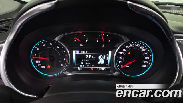 Chevrolet Korea Malibu 2017 — photo 8