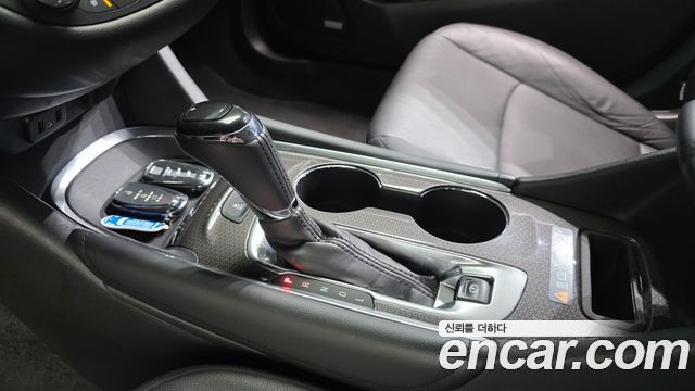Chevrolet Korea Malibu 2017 — photo 9