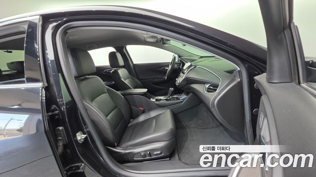 Chevrolet Korea Malibu 2017 — photo 10