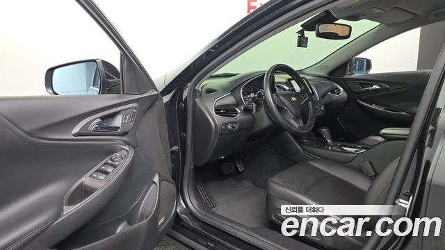 Chevrolet Korea Malibu 2017 — photo 11