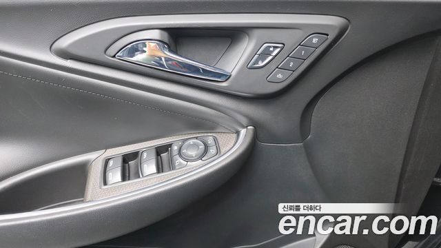 Chevrolet Korea Malibu 2017 — photo 12