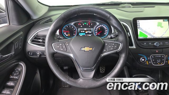 Chevrolet Korea Malibu 2017 — photo 13