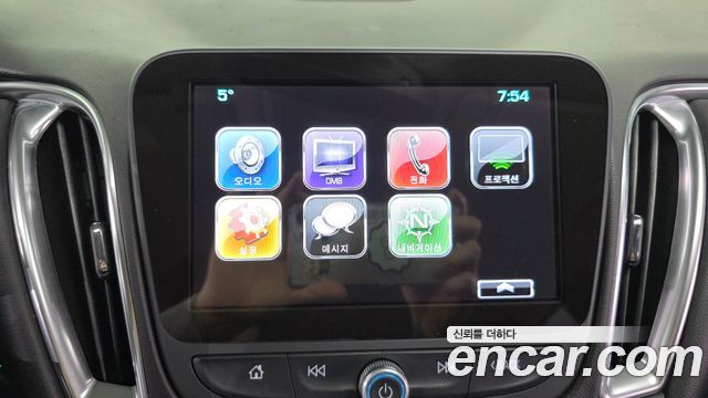 Chevrolet Korea Malibu 2017 — photo 15