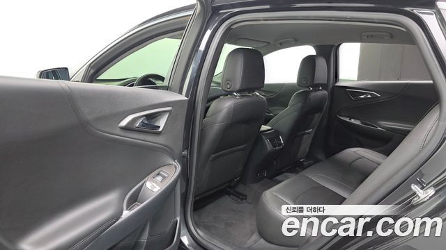 Chevrolet Korea Malibu 2017 — photo 17