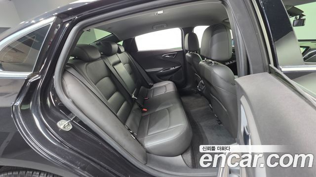 Chevrolet Korea Malibu 2017 — photo 19