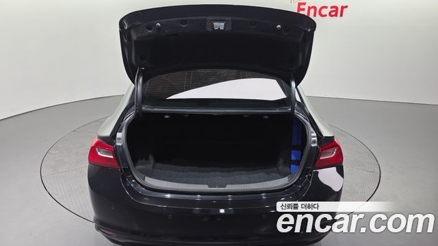 Chevrolet Korea Malibu 2017 — photo 20