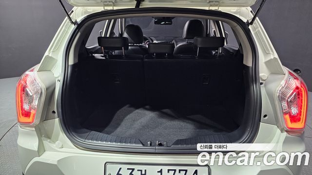 KG Mobility TIBOLI 2015 — photo 20
