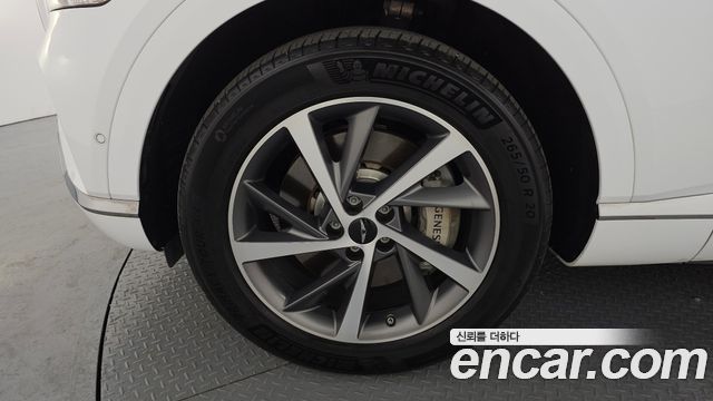 Genesis GV80 2024 — photo 5