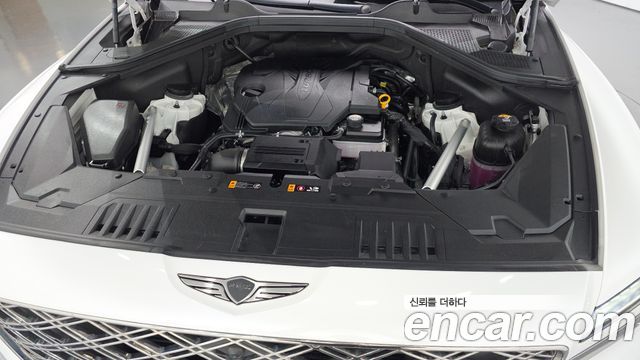 Genesis GV80 2024 — photo 6