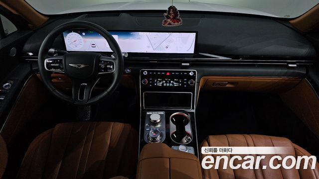 Genesis GV80 2024 — photo 7