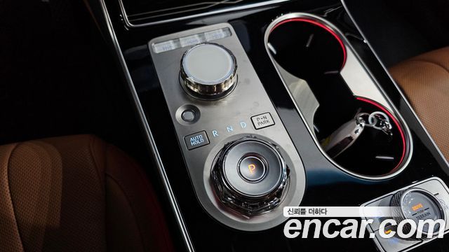 Genesis GV80 2024 — photo 9