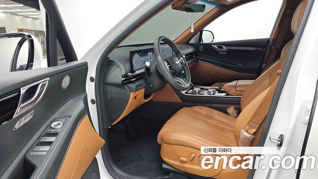 Genesis GV80 2024 — photo 10