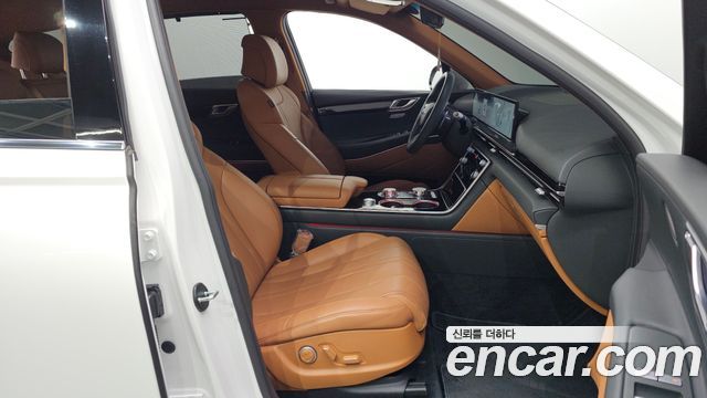 Genesis GV80 2024 — photo 11