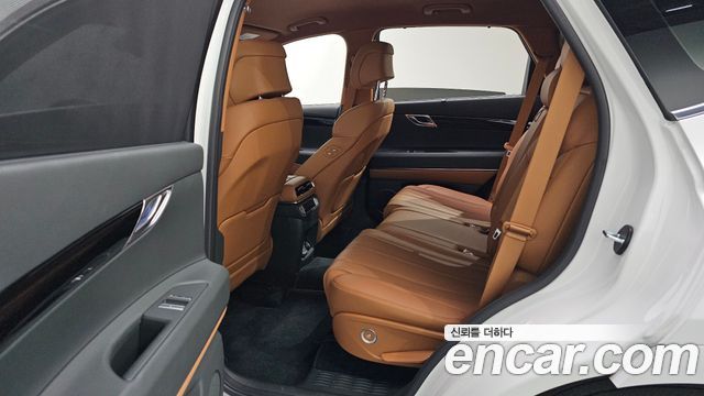 Genesis GV80 2024 — photo 13