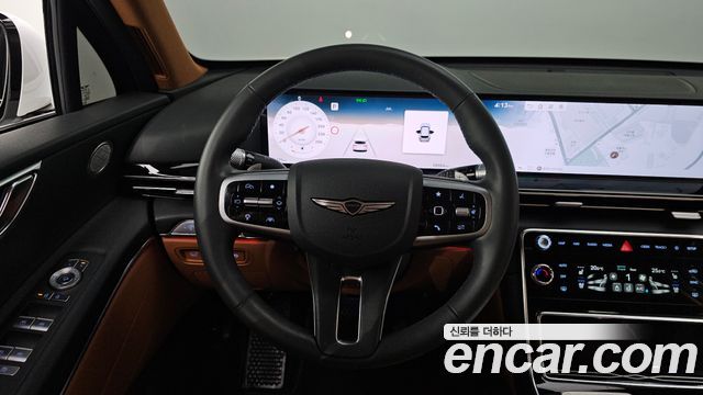 Genesis GV80 2024 — photo 14
