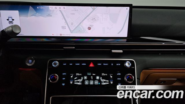 Genesis GV80 2024 — photo 15