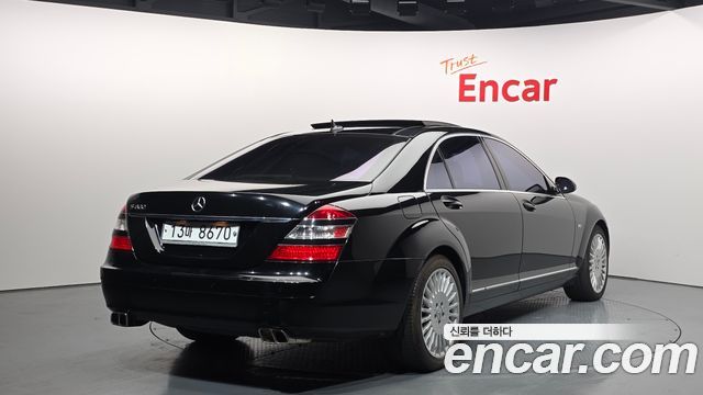 Mercedes-Benz S-Class 2007 — photo 2