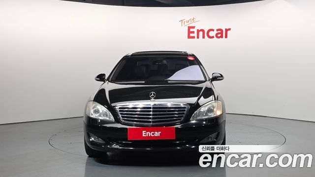 Mercedes-Benz S-Class 2007 — photo 3